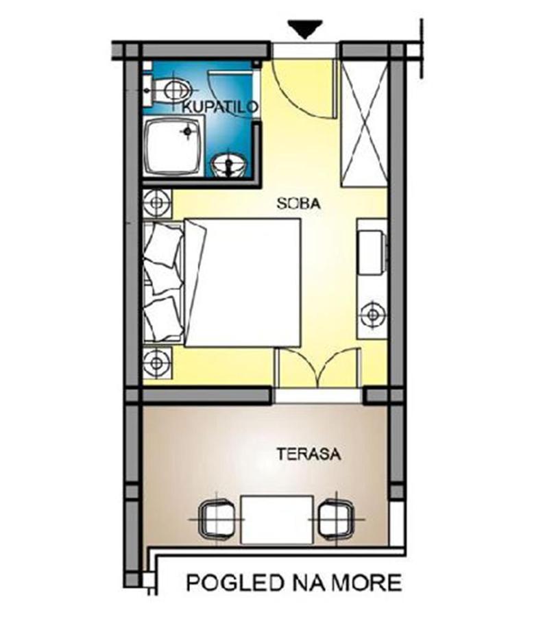 Sofija Apartment *