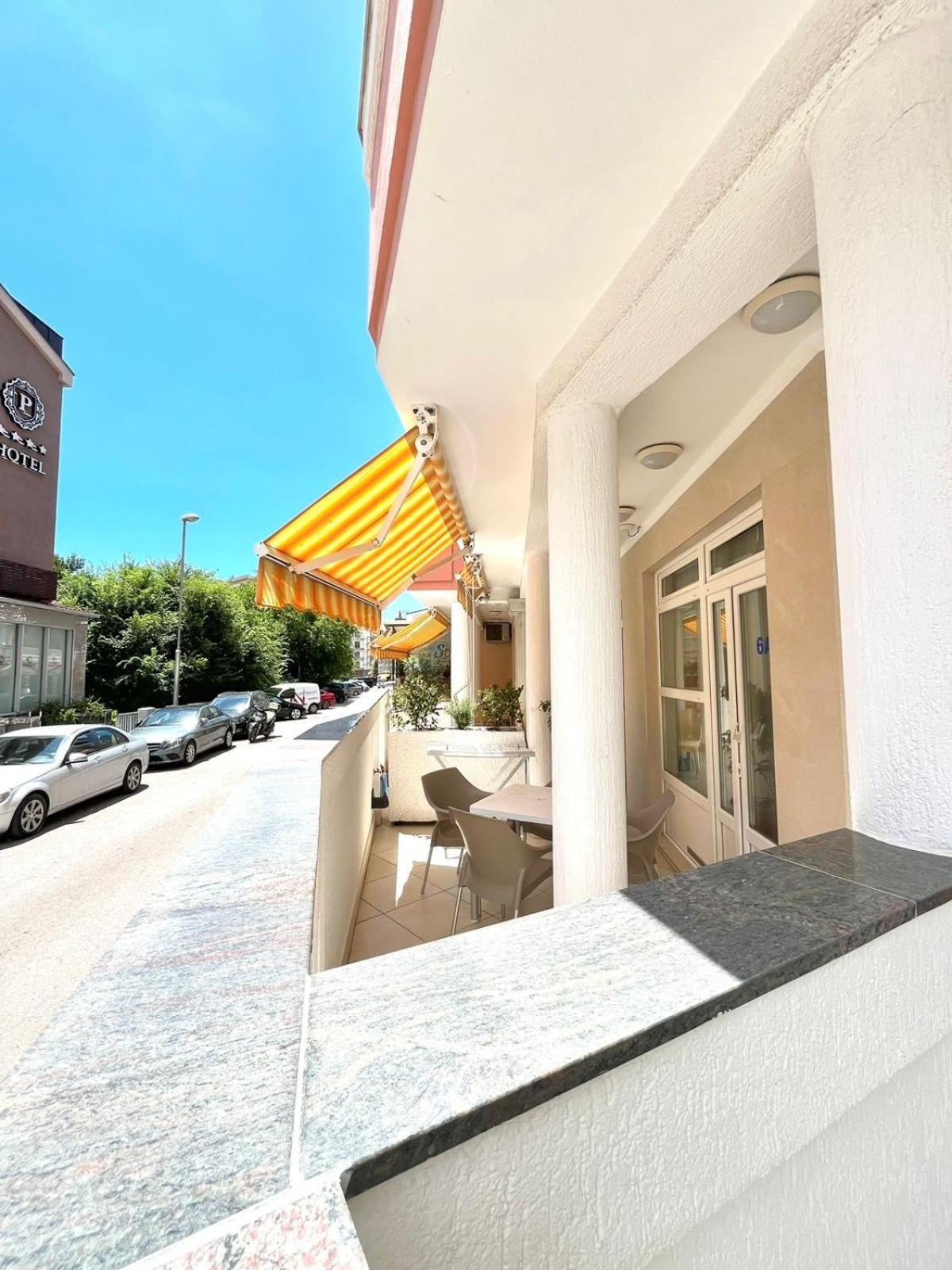 Apartment Sofija *