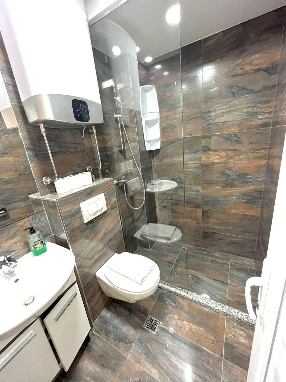 Apartment Sofija Budva