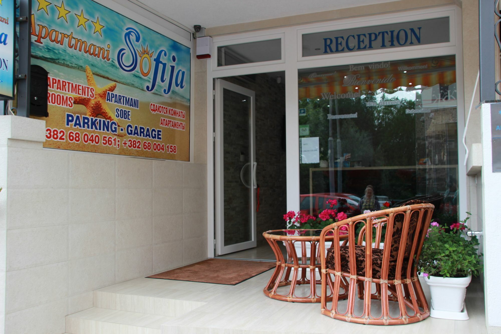 Sofija Apartment